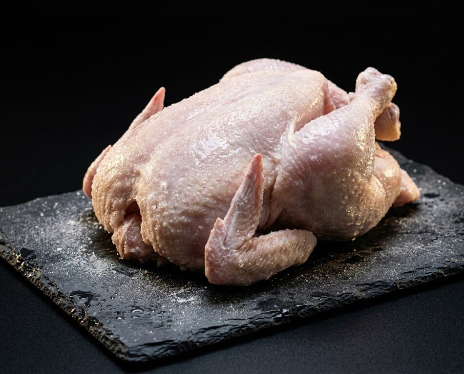 Frozen Whole Griller Chicken