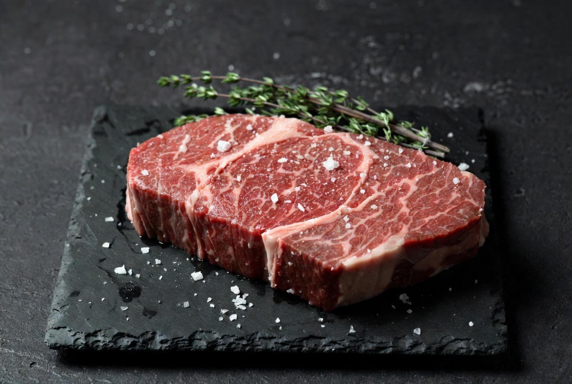 Frozen Boneless Beef Shin