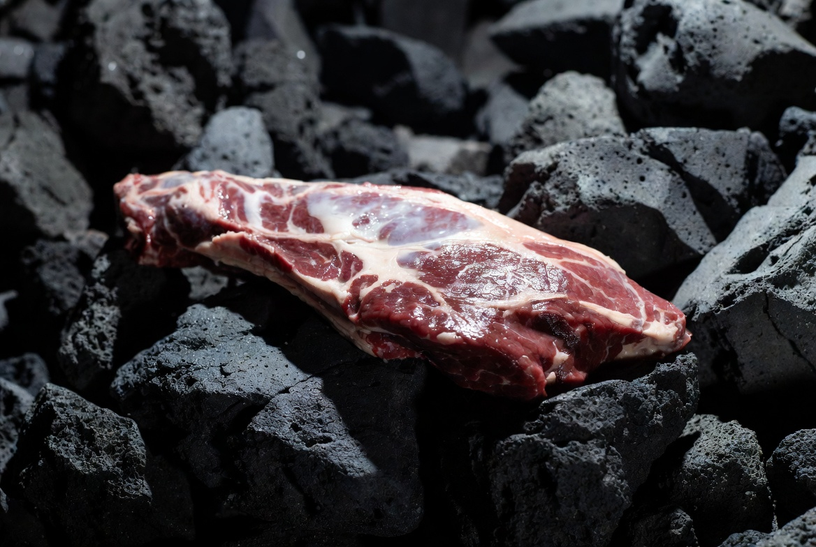 Frozen Boneless Beef Chuck
