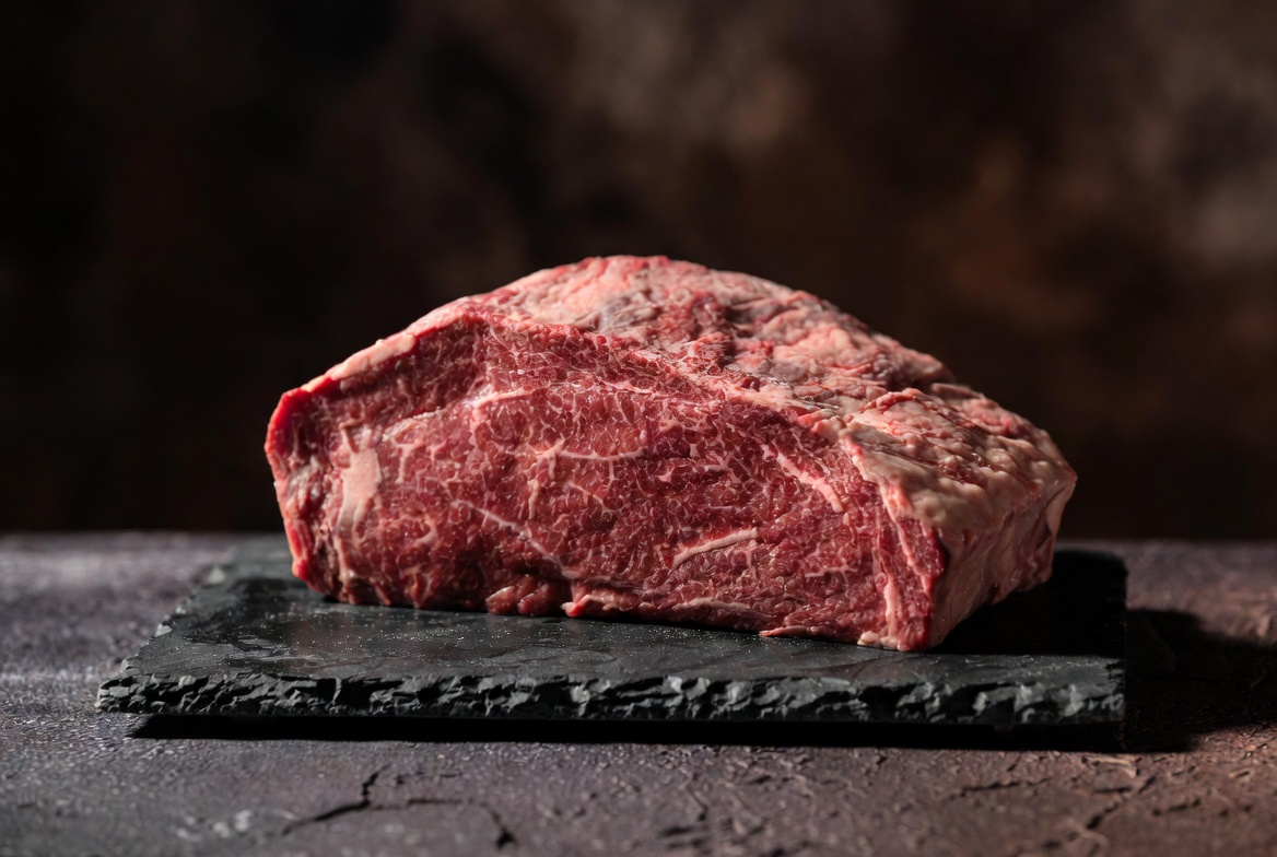 Frozen Boneless Beef Rumps