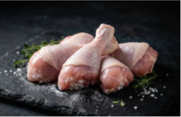 Frozen Chicken Drumsticks and Thighs
