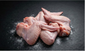 Frozen Chicken Wings 2-Joint Mid-Joint Drumette