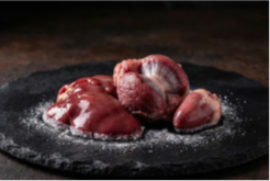 Frozen Chicken Giblets Liver Gizzard Heart