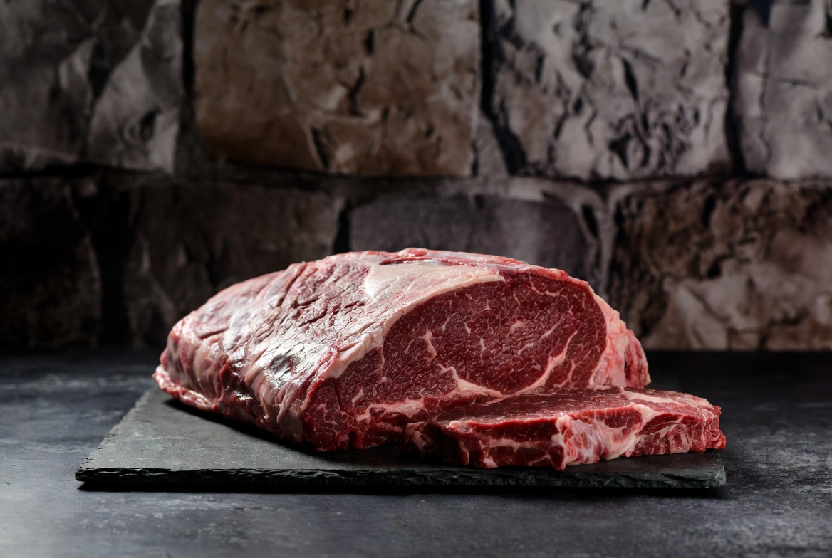 Frozen Boneless Beef Topsides
