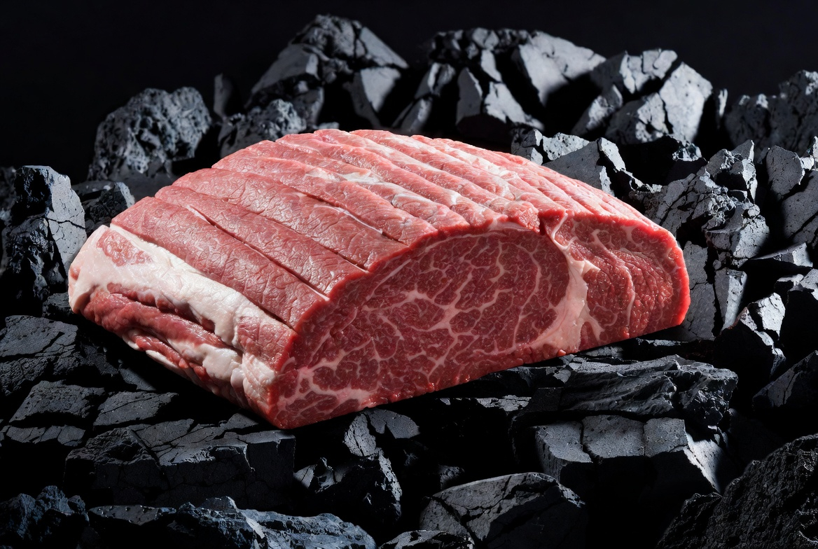 Frozen Boneless Beef Cube Rolls Ribeye