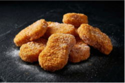 Frozen Breaded Chicken Nuggets and Fillets